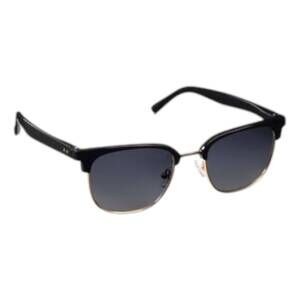 NEW PEEPERS women's houston sunglasses in black
